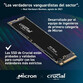 Crucial P3 Plus 500GB SSD M.2 3D NAND NVMe PCIe 4.0 Crucial P3 Plus 500GB SSD M.2 3D NAND NVMe PCIe 4.0