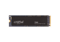 Crucial T500 500GB SSD M.2 PCI Express 4.0 TLC NVMe