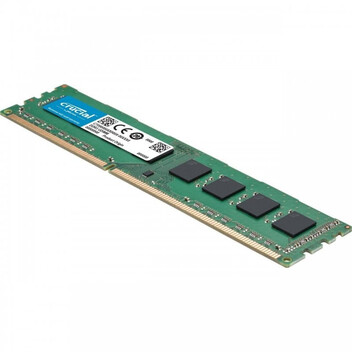 Crucial CT51264BD160BJ DDR3 1600MHz PC3-12800 4GB CL11 Crucial CT51264BD160BJ DDR3 1600MHz PC3-12800 4GB CL11