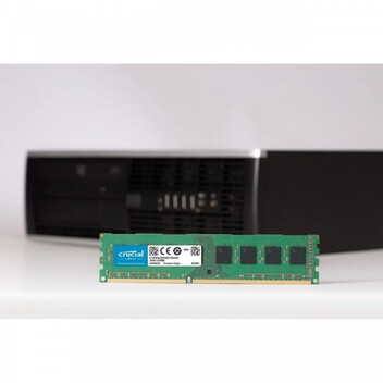 Crucial CT51264BD160BJ DDR3 1600MHz PC3-12800 4GB CL11 Crucial CT51264BD160BJ DDR3 1600MHz PC3-12800 4GB CL11