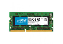 Crucial SO-DIMM DDR3 1600MHz PC3-12800 4GB CL11