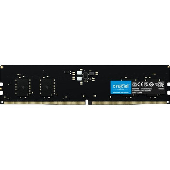 Crucial DDR5 4800MHz PC5-38400 8GB CL40 Crucial DDR5 4800MHz PC5-38400 8GB CL40