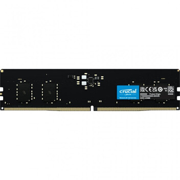 Crucial DDR5 4800MHz PC5-38400 8GB CL40 Crucial DDR5 4800MHz PC5-38400 8GB CL40