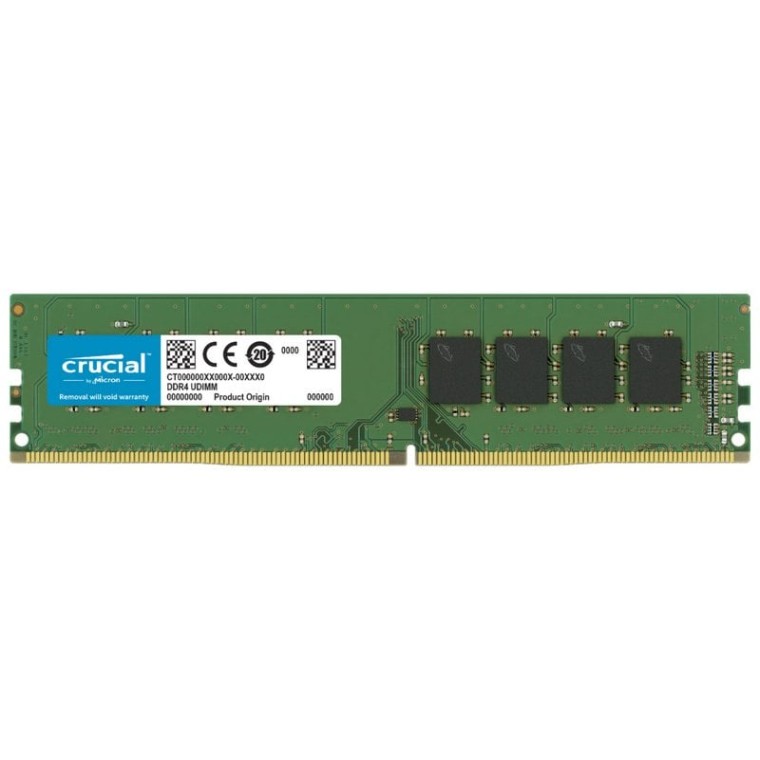 Crucial CT8G4DFRA266 DDR4 2666MHz PC4-21300 8GB CL19