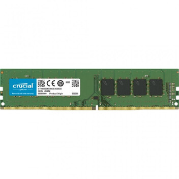 Crucial CT8G4DFRA32A DDR4 3200Mhz PC4-25600 8GB CL22 Crucial CT8G4DFRA32A DDR4 3200Mhz PC4-25600 8GB CL22