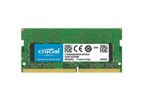 Crucial SODIMM DDR4 2400 PC4-19200 8GB CL17