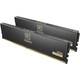 Memoria RAM Team Group T-Create Expert DDR5 6000MHz 32GB 2x16GB CL30 Dual AMD EXPO e Intel XMP Negro