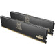Memoria RAM Team Group T-Create Expert DDR5 6000MHz 32GB 2x16GB CL38 Dual AMD EXPO e Intel XMP Negro