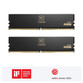Memoria RAM Team Group T-Create Expert DDR5 6000MHz 32GB 2x16GB CL38 Dual AMD EXPO e Intel XMP Negro Memoria RAM Team Group T-Create Expert DDR5 6000MHz 32GB 2x16GB CL38 Dual AMD EXPO e Intel XMP Negro