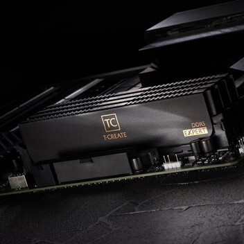Memoria RAM Team Group T-Create Expert DDR5 7200MHz 32GB 2x16GB CL34 Dual AMD EXPO e Intel XMP