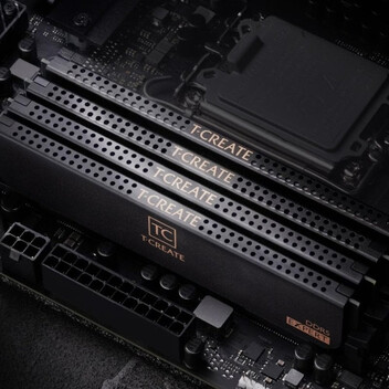 Memoria RAM Team Group T-Create Expert DDR5 7200MHz 32GB 2x16GB CL34 Dual AMD EXPO e Intel XMP