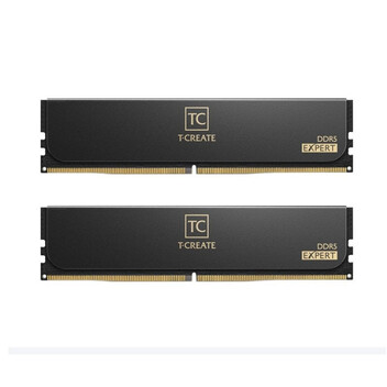 Memoria RAM Team Group 48GB DDR5 6400MHz T-CREATE EXPERT CTCED548G6400HC32ADC01 Memoria RAM Team Group 48GB DDR5 6400MHz T-CREATE EXPERT CTCED548G6400HC32ADC01