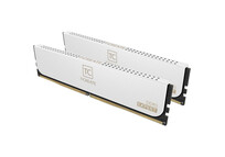 Memoria RAM Team Group T-Create Expert DDR5 6000MHz 32GB 2x16GB CL30 Dual AMD EXPO e Intel XMP Blanc
