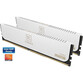 Memoria RAM Team Group T-Create Expert DDR5 6000MHz 32GB 2x16GB CL30 Dual AMD EXPO e Intel XMP Blanc