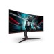 AOC CU34G2/BK 34" LED Wide QuadHD 100Hz FreeSync Curvo