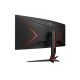 AOC CU34G2/BK 34" LED Wide QuadHD 100Hz FreeSync Curvo