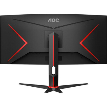 AOC CU34G2X/BK 34" LED Wide QuadHD 144Hz FreeSync Curvo AOC CU34G2X/BK 34" LED Wide QuadHD 144Hz FreeSync Curvo