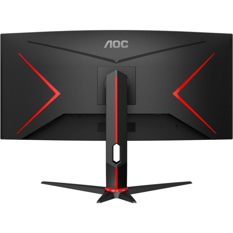 AOC CU34G2X/BK 34" LED Wide QuadHD 144Hz FreeSync Curvo