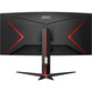 AOC CU34G2X/BK 34" LED Wide QuadHD 144Hz FreeSync Curvo AOC CU34G2X/BK 34" LED Wide QuadHD 144Hz FreeSync Curvo