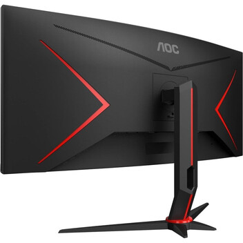 AOC CU34G2X/BK 34" LED Wide QuadHD 144Hz FreeSync Curvo AOC CU34G2X/BK 34" LED Wide QuadHD 144Hz FreeSync Curvo