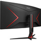 AOC CU34G2X/BK 34" LED Wide QuadHD 144Hz FreeSync Curvo AOC CU34G2X/BK 34" LED Wide QuadHD 144Hz FreeSync Curvo