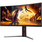 Monitor AOC CU34G4 34" Curvo WQHD 3440x1440 180Hz HDR10 Fast VA 1ms Negro