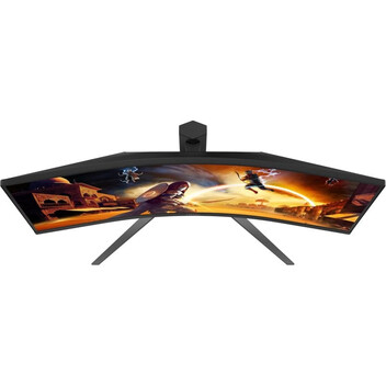 Monitor AOC CU34G4Z 34" Fast VA UltraWide QHD 240Hz HDR400 Adaptive Sync Curvo