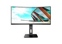 AOC CU34P2A 34" LED WQHD Curva