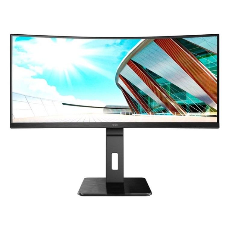 AOC CU34P2A 34" LED WQHD Curva