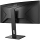 AOC CU34P2C 34" LED UWQHD 100Hz Curvo USB-C