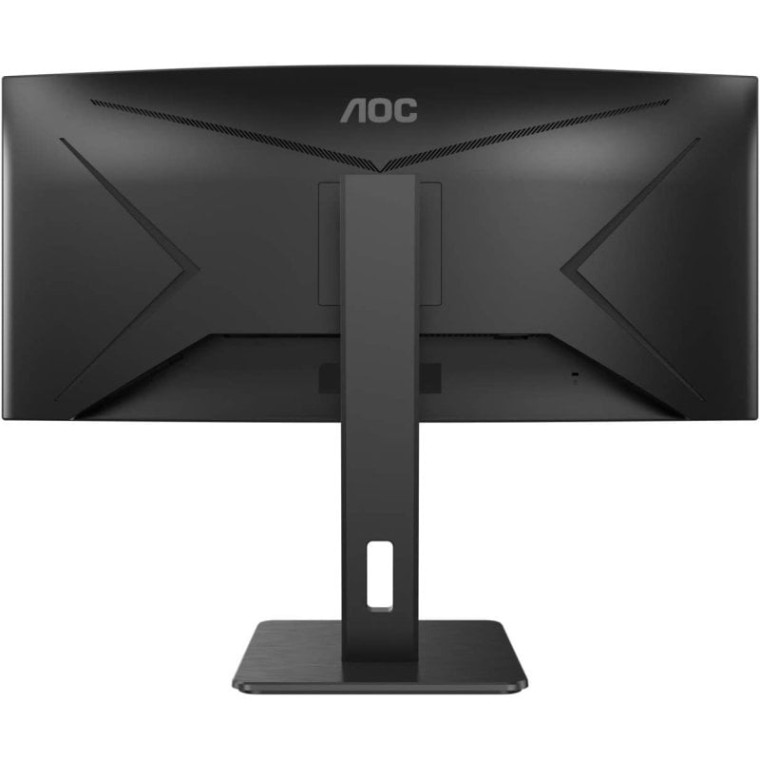 AOC CU34P2C 34" LED UWQHD 100Hz Curvo USB-C