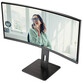 Monitor AOC CU34P3CV 34" LED VA UltraWide WQHD 100Hz USB-C Monitor AOC CU34P3CV 34" LED VA UltraWide WQHD 100Hz USB-C