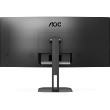 Monitor AOC CU34V5C/BK 34" VA UltraWide QHD 100Hz Altura Ajustable Altavoces MultiView Curvo USB-C Monitor AOC CU34V5C/BK 34" VA UltraWide QHD 100Hz Altura Ajustable Altavoces MultiView Curvo USB-C