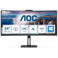 AOC CU34V5CW 34" LED UltraWide WQHD 100Hz FreeSync Webcam USB-C Curva