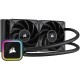 Corsair iCUE H100i RGB ELITE Liquid Kit de Refrigeración Líquida