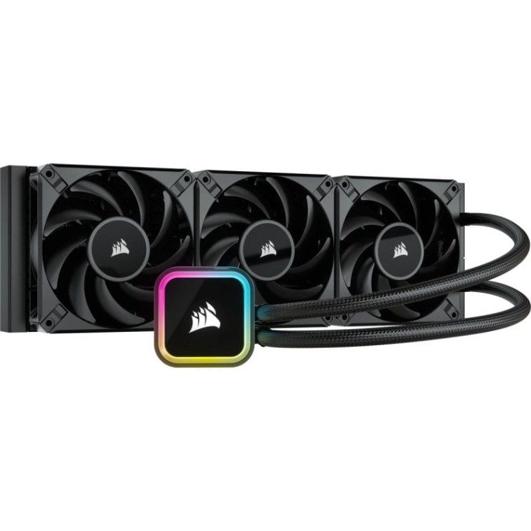 Corsair iCUE H150i RGB ELITE Liquid Kit de Refrigeración Líquida