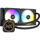 Corsair iCUE H100i ELITE LCD Display Liquid CPU Kit de Refrigeración Líquida 240mm Corsair iCUE H100i ELITE LCD Display Liquid CPU Kit de Refrigeración Líquida 240mm