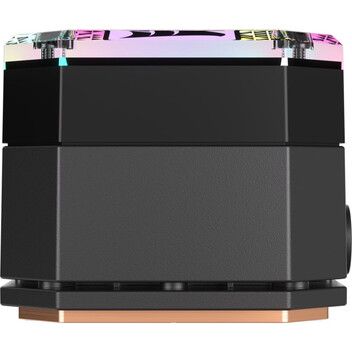 Corsair iCUE H115i ELITE CAPELLIX XT Kit de Refrigeración Líquida 280mm Negra