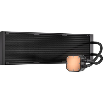 Corsair iCUE H170i ELITE CAPELLIX XT Kit de Refrigeración Líquida 420mm Negra Corsair iCUE H170i ELITE CAPELLIX XT Kit de Refrigeración Líquida 420mm Negra