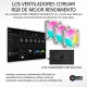 Corsair iCUE H150i ELITE CAPELLIX XT Kit de Refrigeración Líquida 360mm Blanco