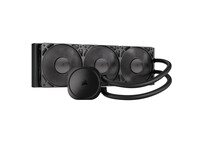 Corsair NAUTILUS 360 RS Refrigeración Líquida 360mm Negro