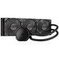 Corsair NAUTILUS 360 RS Refrigeración Líquida 360mm Negro Corsair NAUTILUS 360 RS Refrigeración Líquida 360mm Negro