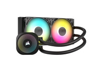 Corsair NAUTILUS 240 RS ARGB Kit Refrigeración Líquida 240mm Negro