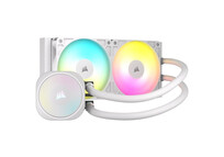 Corsair NAUTILUS 240 RS ARGB Kit Refrigeración Líquida 240mm Blanco