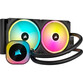 Corsair iCUE LINK H115i RGB AIO Kit de Refrigeración Líquida Corsair iCUE LINK H115i RGB AIO Kit de Refrigeración Líquida