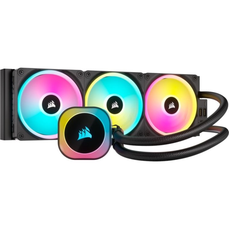 Corsair iCUE LINK H150i RGB Kit AIO de Refrigeração Líquida