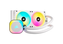 Corsair iCUE LINK H100i RGB AIO Kit de Refrigeración Líquida Blanco