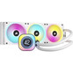 Corsair iCUE LINK H150i LCD Kit de Refrigeración Líquida 360mm Blanco Corsair iCUE LINK H150i LCD Kit de Refrigeración Líquida 360mm Blanco