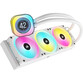 Corsair iCUE LINK H150i LCD Kit de Refrigeración Líquida 360mm Blanco Corsair iCUE LINK H150i LCD Kit de Refrigeración Líquida 360mm Blanco