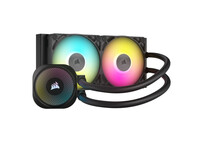 Corsair iCUE LINK TITAN 240 RX RGB Kit Refrigeración Líquida 240mm Negra